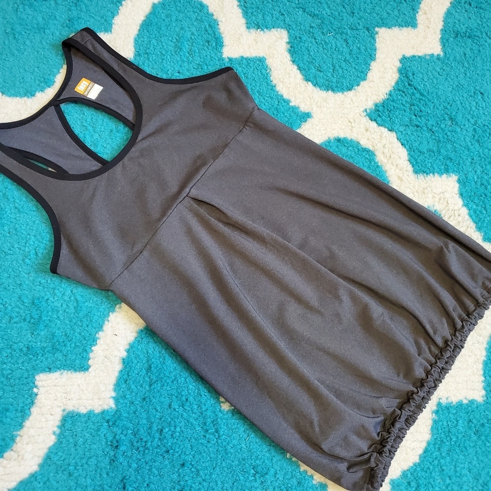 Lucy tank size small